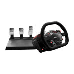 Thrustmaster ts - xw racer sparco p310 noir volant + pdales numrique pc, xbox one - neuf