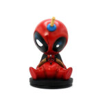 Tirelire figurine deadpool - 20cm - neuf