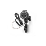 Tomtom - accessoire pour rider serie 40 / 400 - kit de fixation avec d'alimentation pour moto - neuf Tomtom - accessoire pour rider serie 40 / 400 - kit de fixation avec d'alimentation pour moto - neuf