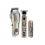 Tondeuses professionnelles 3 en 1 hattaker sm - 1612 pour hommes avec 120 min d'autonomie - neuf Tondeuses professionnelles 3 en 1 hattaker sm - 1612 pour hommes avec 120 min d'autonomie - neuf