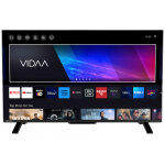 Toshiba 32lv2e63dg tv 81, 3 cm (32 ) full hd smart tv noir 250 cd / m� - neuf