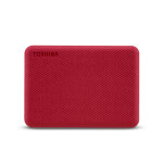 Toshiba canvio advance disque dur externe 2 to rouge - neuf Toshiba canvio advance disque dur externe 2 to rouge - neuf