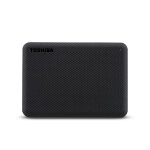 Toshiba canvio advance disque dur externe 4 to noir - neuf