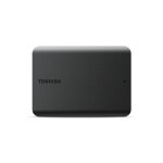 Toshiba canvio basics disque dur externe 1 to noir - neuf