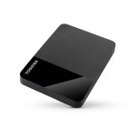 Toshiba canvio ready disque dur externe 1 to noir - neuf