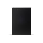Toshiba canvio slim disque dur externe 2 to noir - neuf