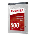 Toshiba l200 500gb disque dur 500 go 5400 tr / min 8 mo 2. 5 série ata iii - neuf Toshiba l200 500gb disque dur 500 go 5400 tr / min 8 mo 2. 5 série ata iii - neuf