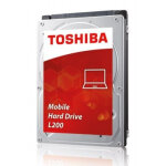 Toshiba l200 500gb disque dur 500 go 5400 tr / min 8 mo 2. 5 série ata ii - neuf Toshiba l200 500gb disque dur 500 go 5400 tr / min 8 mo 2. 5 série ata ii - neuf
