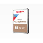 Toshiba n300 nas disque dur 6 to 7200 tr / min 256 mo 3. 5 série ata iii - neuf Toshiba n300 nas disque dur 6 to 7200 tr / min 256 mo 3. 5 série ata iii - neuf