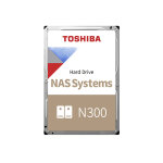 Toshiba n300 nas 3. 5 4 to sata - neuf