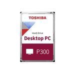 Toshiba p300 disque dur 6 to 5400 tr / min 128 mo 3. 5 s�rie ata iii - neuf