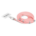 Tour de cou color� pour t�l�phone - universel - neuf