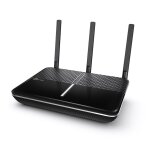 Tp - link archer c2300 v2 routeur sans fil gigabit ethernet bi - bande (2, 4 ghz / 5 ghz) noir - neuf ...