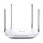 Tp - link archer c50 routeur sans fil fast ethernet bi - bande (2, 4 ghz / 5 ghz) noir - neuf