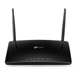 Tp - link archer mr500 routeur sans fil gigabit ethernet bi - bande (2, 4 ghz / 5 ghz) 4g noir - neuf ...