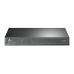 Tp - link jetstream tl - sg2008p commutateur r�seau g�r� l2 / l2 + gigabit ethernet (10 / 100 / 1000) ...