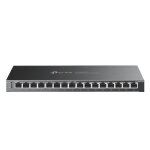 Tp - link jetstream tl - sg2016p commutateur r�seau l2 / l3 / l4 gigabit ethernet (10 / 100 / 1000) connexion ...