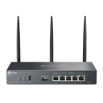 Tp - link omada er706w routeur sans fil gigabit ethernet bi - bande (2, 4 ghz / 5 ghz) noir - neuf