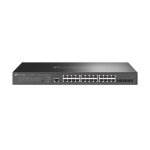 Tp - link omada sg3428xpp - m2 commutateur réseau géré l2 + 2. 5g ethernet (100 / 1000 / 2500) connexion ...