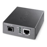 Tp - link tl - fc111a - 20 convertisseur de support réseau 100 mbit / s monomode noir - neuf Tp - link tl - fc111a - 20 convertisseur de support réseau 100 mbit / s monomode noir - neuf