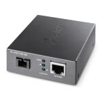 Tp - link tl - fc111b - 20 convertisseur de support réseau 100 mbit / s monomode noir - neuf Tp - link tl - fc111b - 20 convertisseur de support réseau 100 mbit / s monomode noir - neuf