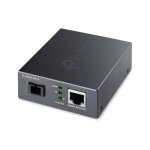 Tp - link tl - fc311a - 2 convertisseur de support réseau 1000 mbit / s monomode noir - neuf Tp - link tl - fc311a - 2 convertisseur de support réseau 1000 mbit / s monomode noir - neuf