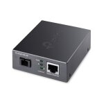 Tp - link tl - fc311b - 20 convertisseur de support réseau 1000 mbit / s monomode noir - neuf Tp - link tl - fc311b - 20 convertisseur de support réseau 1000 mbit / s monomode noir - neuf