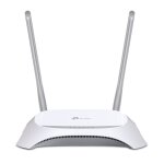 Tp - link tl - mr3420 routeur sans fil fast ethernet monobande (2, 4 ghz) noir, blanc - neuf