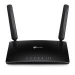 Tp - link tl - mr6500v routeur sans fil fast ethernet monobande (2, 4 ghz) 4g noir - neuf