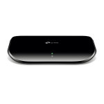 Tp - link tl - sg1005d commutateur r�seau non - g�r� gigabit ethernet (10 / 100 / 1000) noir - neuf