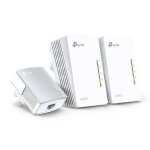 Tp - link tl - wpa4220t kit rpteur rseau blanc 10, 100 mbit / s - neuf