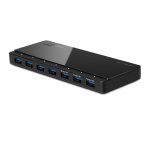 Tp - link uh700 usb 3. 2 gen 1 (3. 1 gen 1) micro - b 5000 mbit / s noir - neuf