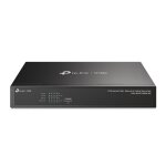 Tp - link vigi nvr1008h - 8p enregistreur vid�o sur r�seau noir - neuf