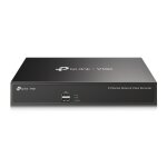 Tp - link vigi nvr1008h enregistreur vido sur rseau 1u noir - neuf
