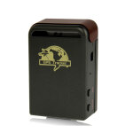 Traceur gps portable enfant coordonn�es fonction sos sms micro sd carte sim noir yonis - neuf