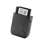 Traceur gps voiture antivol obd2 géolocalisation gsm temps réel 4 alarmes 10 m yonis - neuf Traceur gps voiture antivol obd2 géolocalisation gsm temps réel 4 alarmes 10 m yonis - neuf
