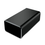 Traceur gps voiture localisateur suivi temps rel aimant batterie faible noir yonis - neuf