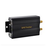 Traceur gps voiture tracker auto vol dsm quad band localisation alerte sos yonis - neuf