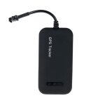 Traceur intelligent gps temps rel voyant lumineux led antenne gsm intgre noir yonis - neuf