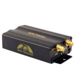 Traceur voiture gps gsm gprs golocalisation en temps reel + tlcommande yonis - neuf