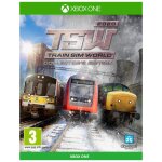 Train sim world 2020 collector's edition xbox one - neuf