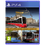 Tram sim deluxe (ps4) - neuf