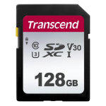 Transcend 128gb, uhs - i, sd 128 go sdxc nand classe 10 - neuf