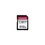 Transcend 300s 512 go sdxc nand classe 10 - neuf Transcend 300s 512 go sdxc nand classe 10 - neuf