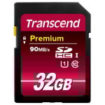 Transcend 32gb sdhc class 10 uhs - i 32 go nand classe 10 - neuf