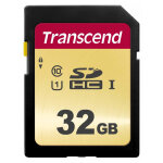 Transcend 32gb, uhs - i, sdhc 32 go classe 10 - neuf