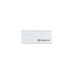 Transcend esd240c 240 go argent - neuf