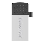 Transcend jetflash 380s 16gb lecteur usb flash 16 go usb type - a 2. 0 argent - neuf