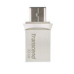 Transcend jetflash 890 32gb lecteur usb flash 32 go usb type - a / usb type - c 3. 2 gen 1 (3. 1 gen ...