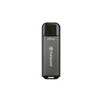 Transcend jetflash 920 lecteur usb flash 256 go usb type - a 3. 2 gen 1 (3. 1 gen 1) gris - neuf